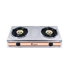 SAISHO GASS COOKER STAINLEES STEEL S-301